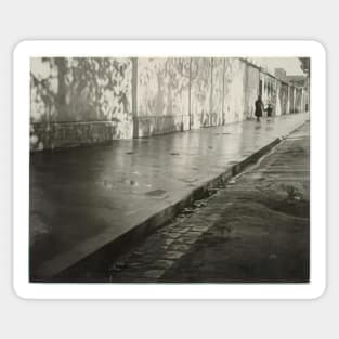 after the rain 1933 - Dora Maar Sticker